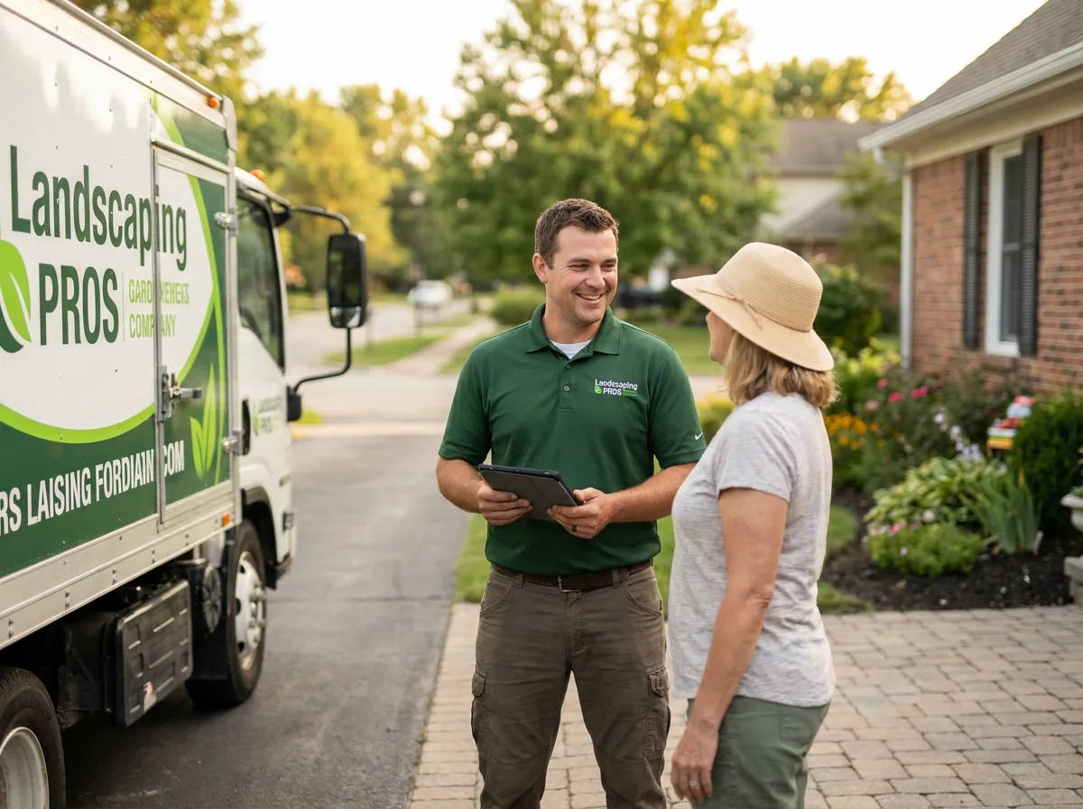 Landscaping Upper Falls, MD FAQs